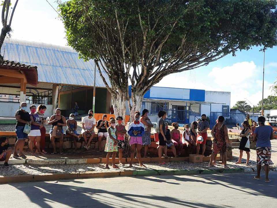 Camacã: Unidade de Saúde da Família Euvaldo Maia realiza Bazar da Esperança